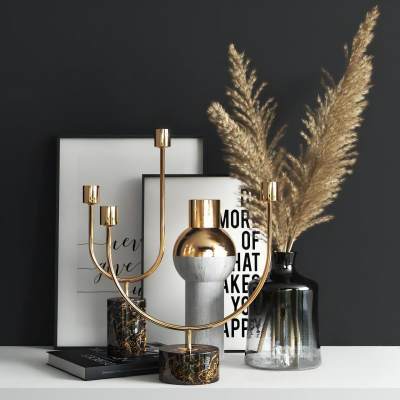 现代摆件组合-19